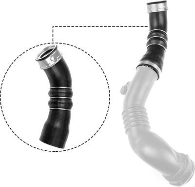 Turbo pipe