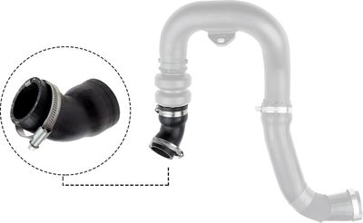 Turbo pipe