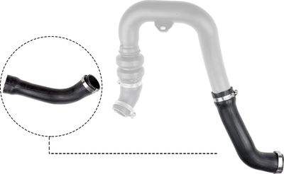 Turbo pipe