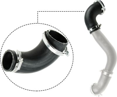 Flessibile turbo Ford kuga 2.0