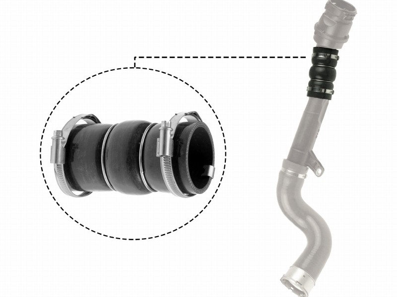 Turbo hose