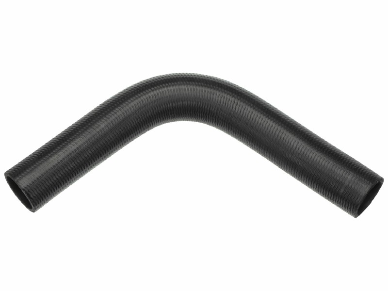 Curved radiator hose 2012