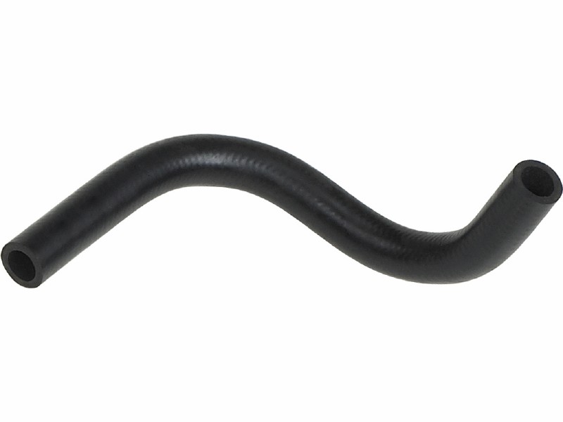 Curved radiator hose 2326