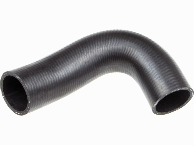 Curved radiator hose 3014