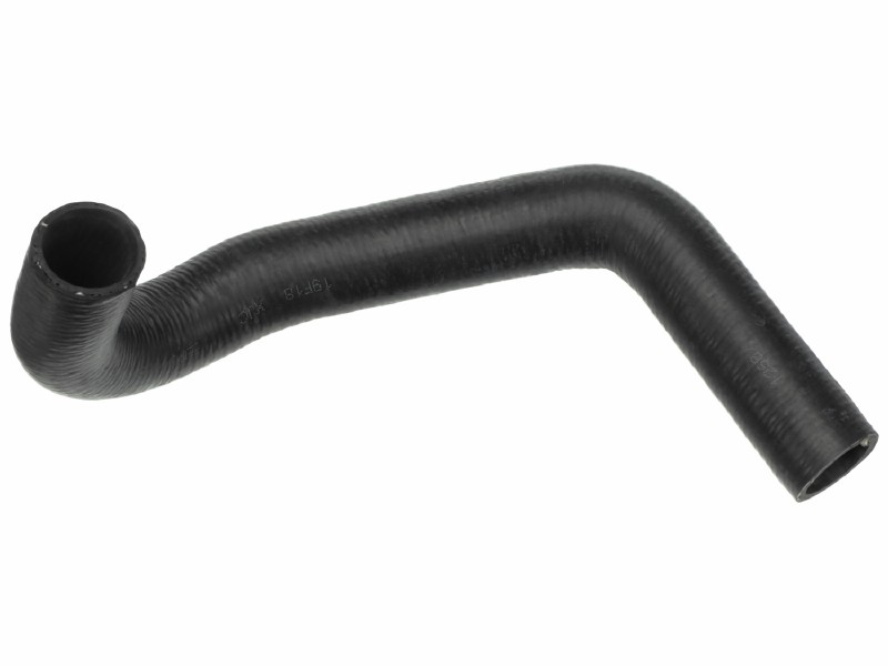 Curved radiator hose 3071