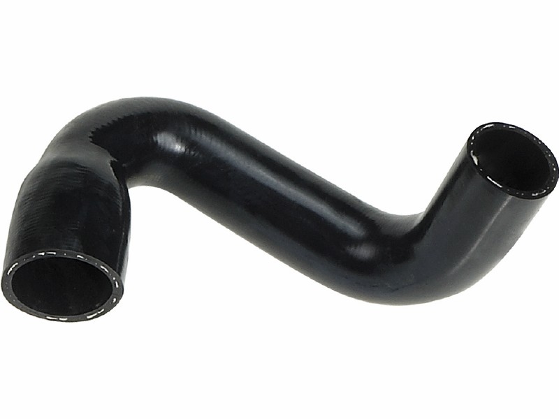 Curved radiator hose 3079