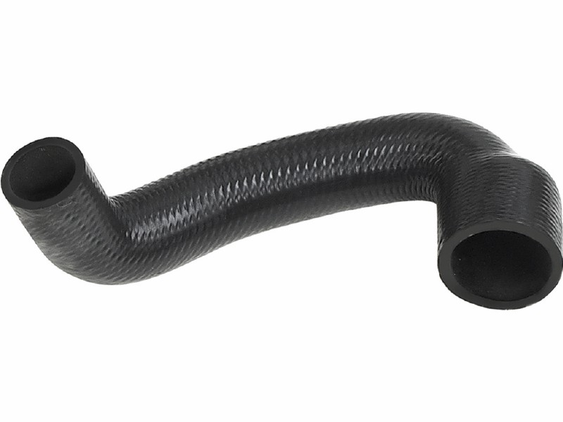 Curved radiator hose 3082