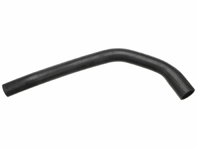Curved radiator hose 3166