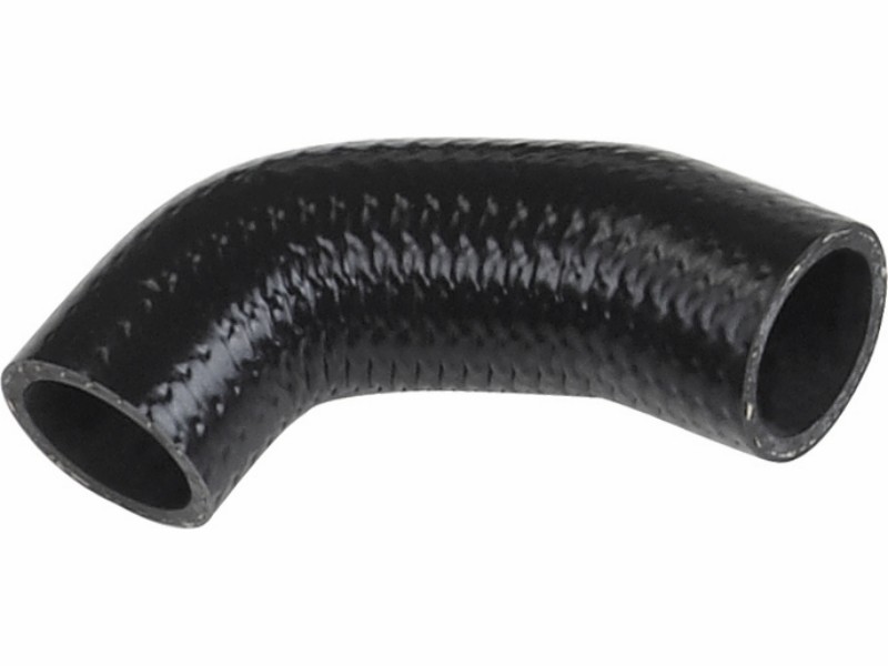 Curved radiator hose 3175