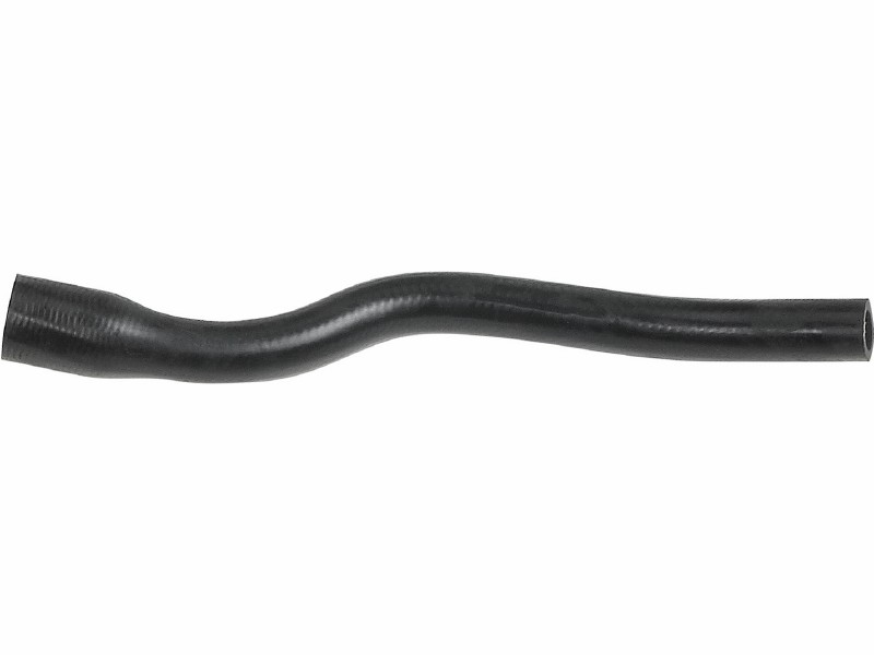 Curved radiator hose 3211