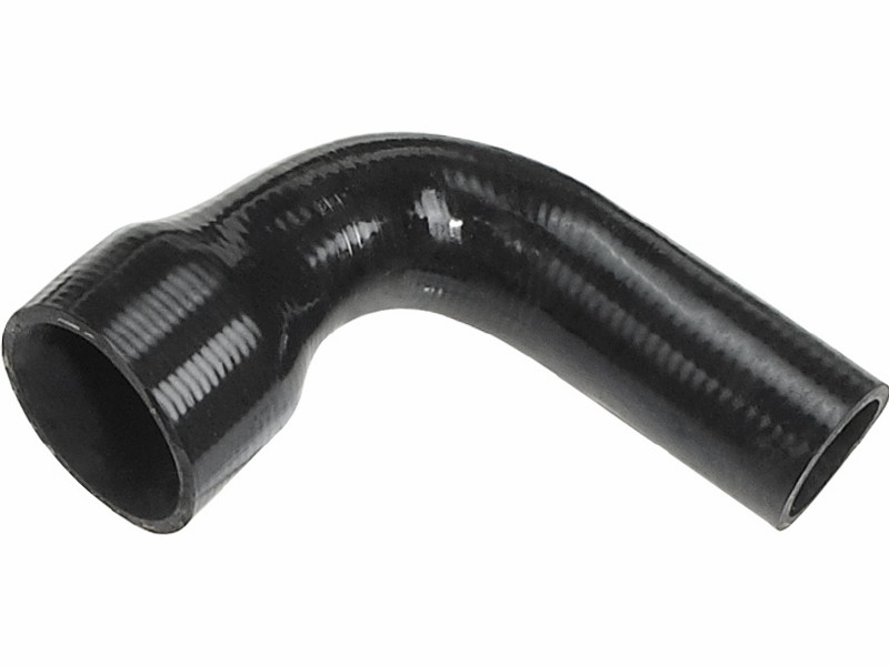 Curved radiator hose 3234