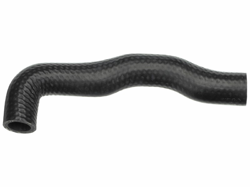 Curved radiator hose 3242