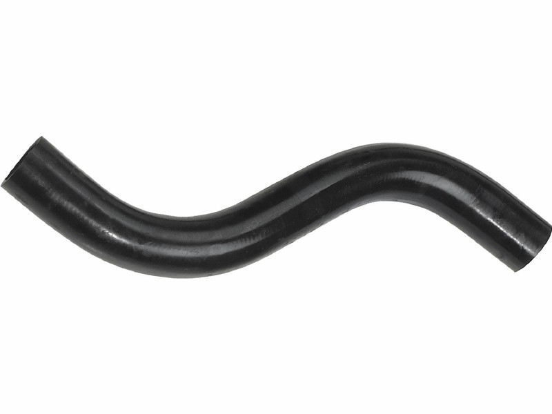 Curved radiator hose 3244