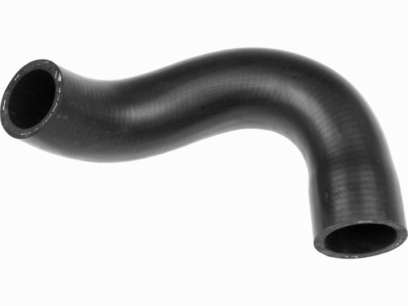 Curved radiator hose 3279