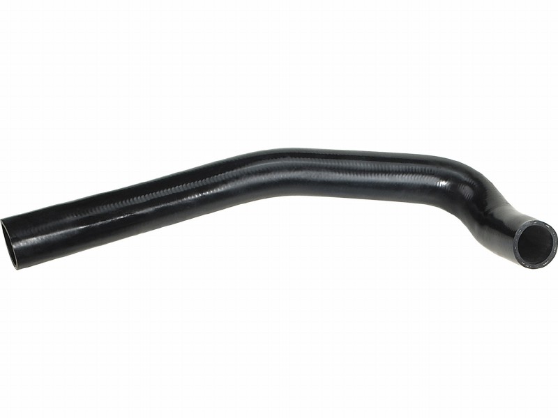 Curved radiator hose 3299