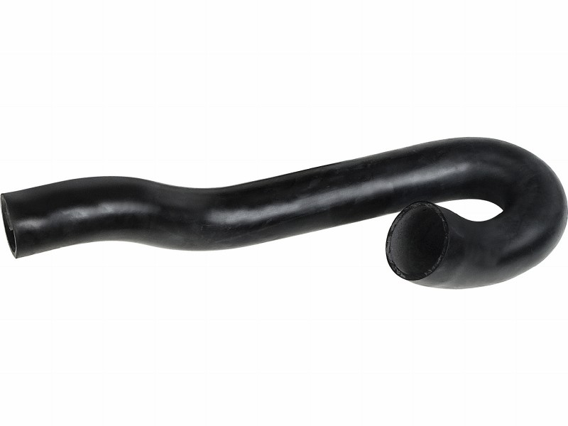 Curved radiator hose 3300