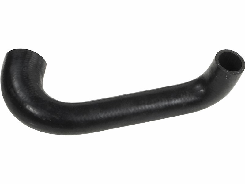 Curved radiator hose 3318