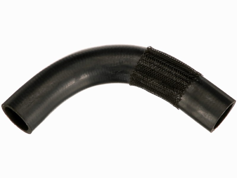 Curved radiator hose 3323