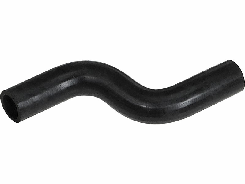Curved radiator hose 3344