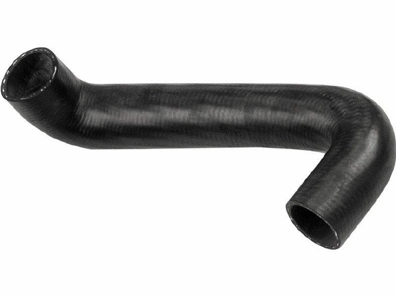 Curved radiator hose 3346