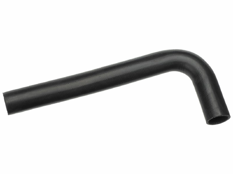 Curved radiator hose 3363