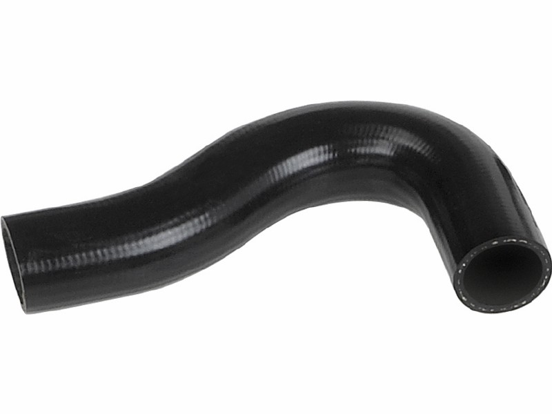 Curved radiator hose 3391