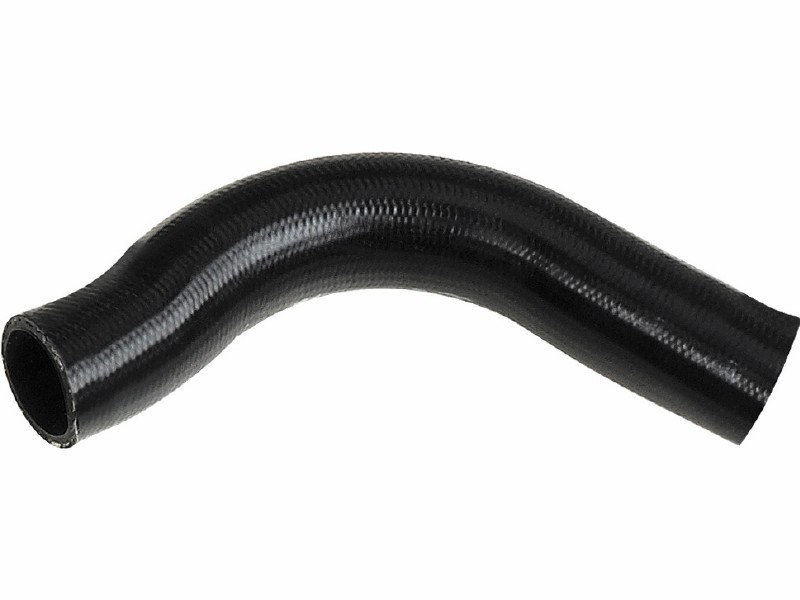 Curved radiator hose 3432