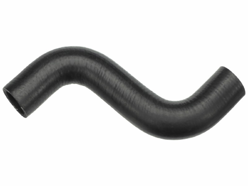 Curved radiator hose 3474