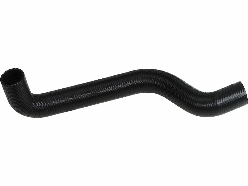 Curved radiator hose 3480