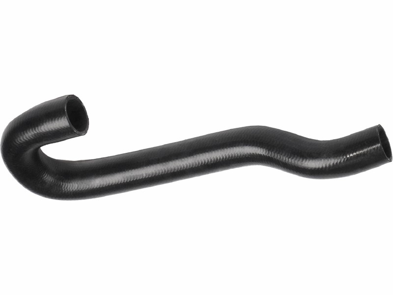 Curved radiator hose 3494