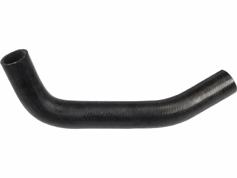 Curved radiator hose 3496