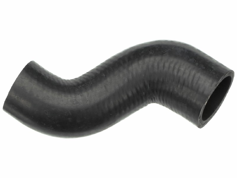 Curved radiator hose 3517