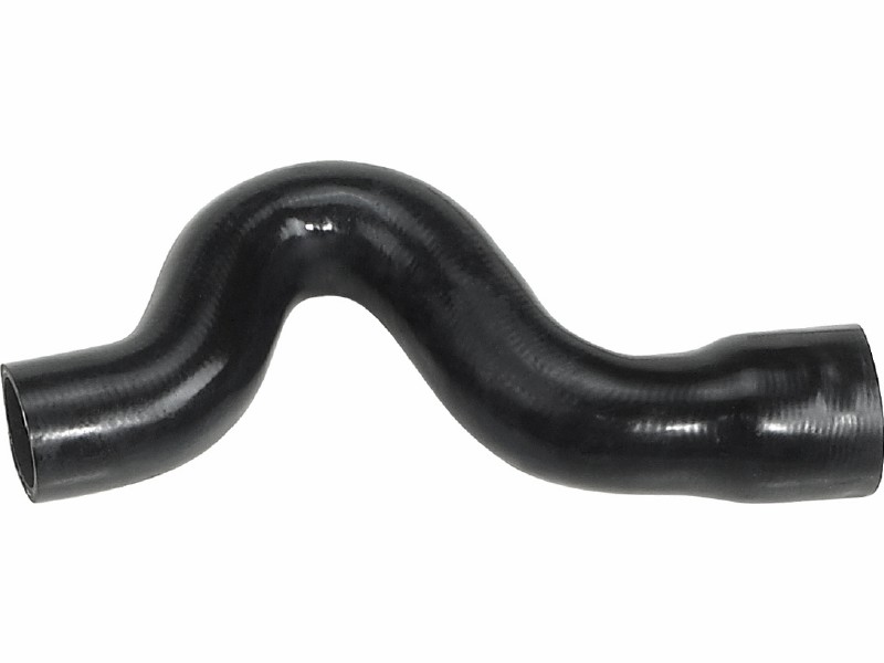 Curved radiator hose 3577