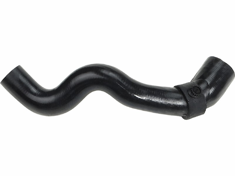 Curved radiator hose 3580