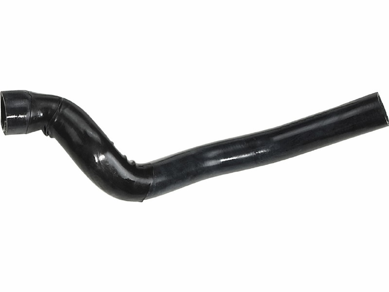Curved radiator hose 3581