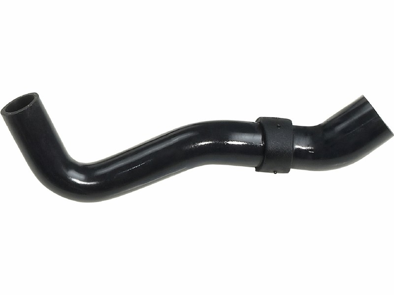 Curved radiator hose 3600