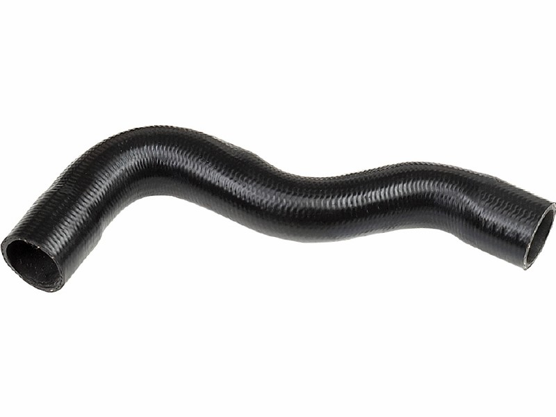 Curved radiator hose 3611