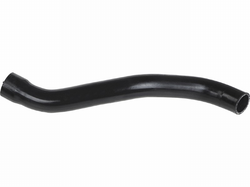 Curved radiator hose 3612