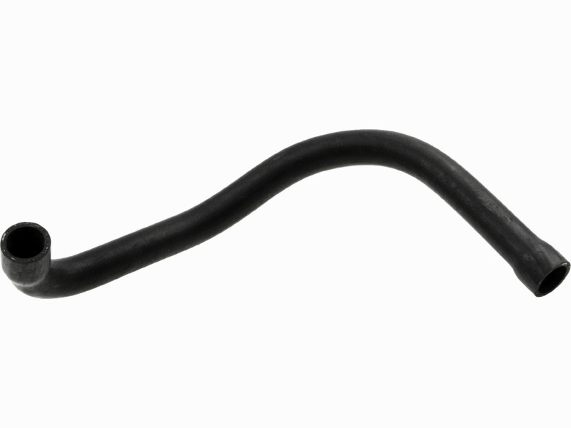 Curved radiator hose 3631