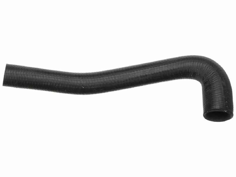 Curved radiator hose 3641