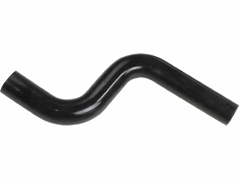 Curved radiator hose 3669