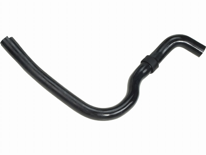 Curved radiator hose 3690