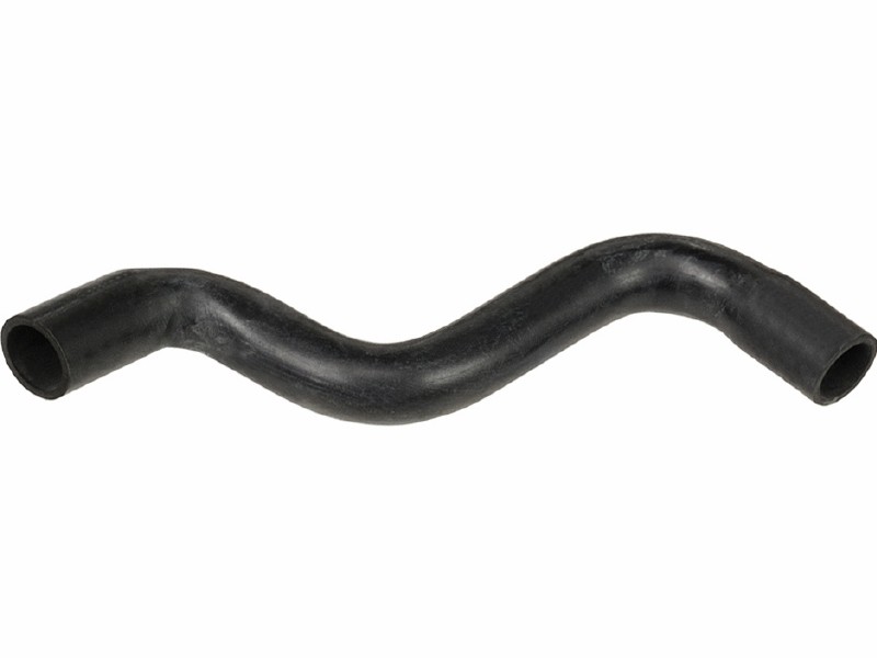 Curved radiator hose 3745