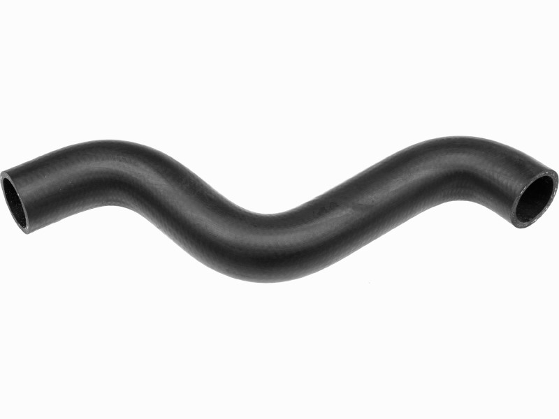 Curved hose 3757
