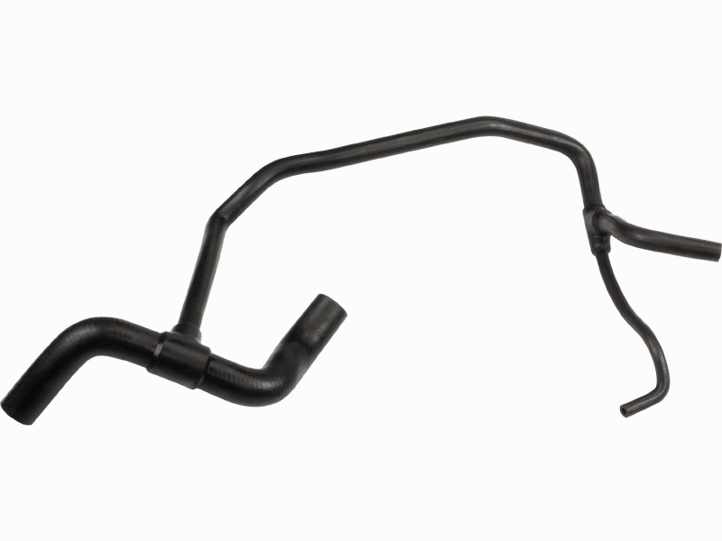 Curved hose 3767