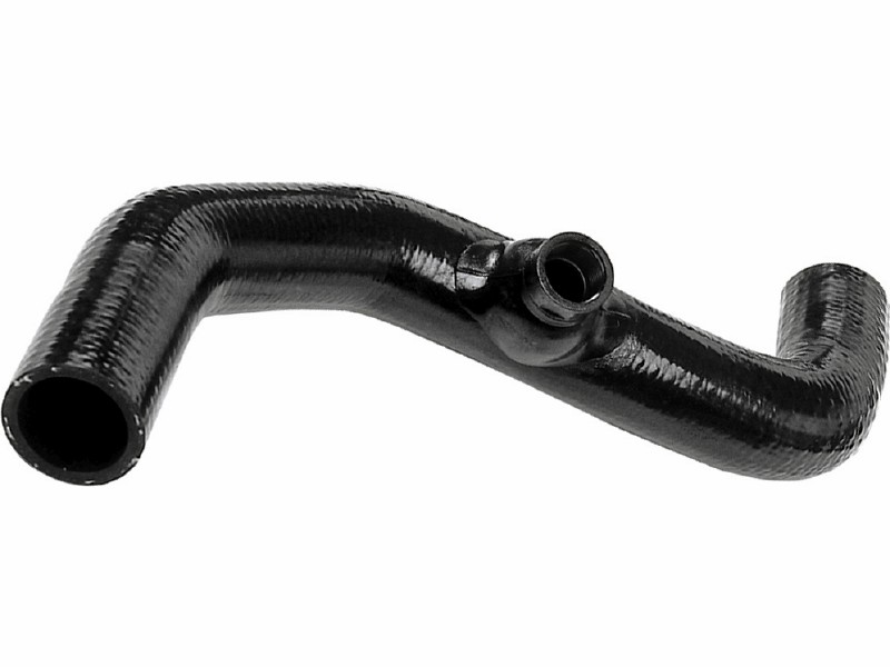 Curved hose 3783