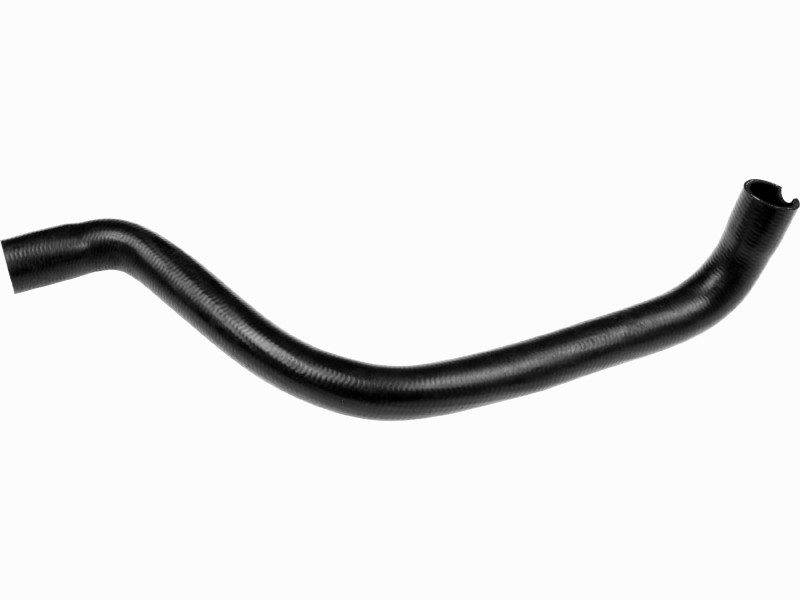 Curved hose 3791