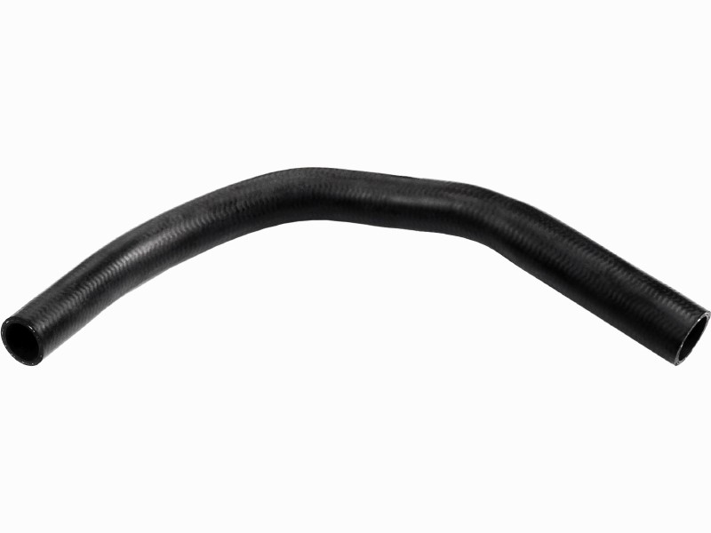 Curved hose 3822