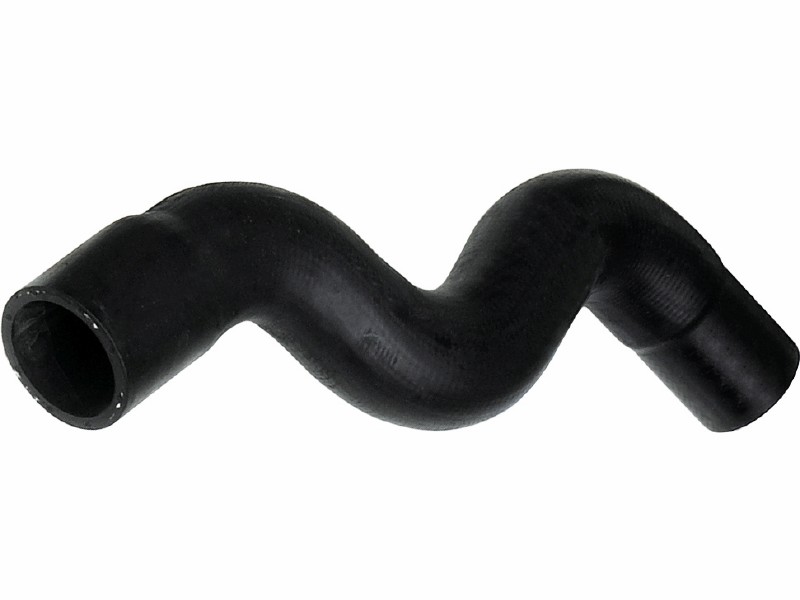 Curved hose 3836