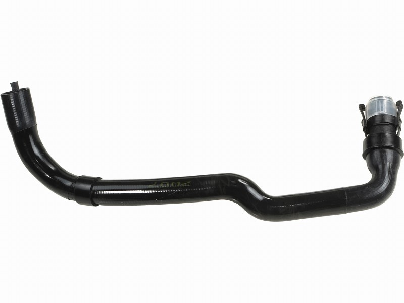 Curved hose 3847
